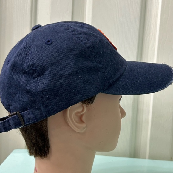 Denver Broncos Navy Blue Cap - Picture 6 of 10